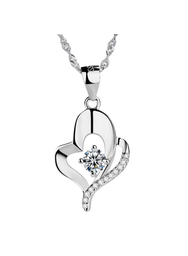 Fashionable Retro Light Luxury Personalized Necklace